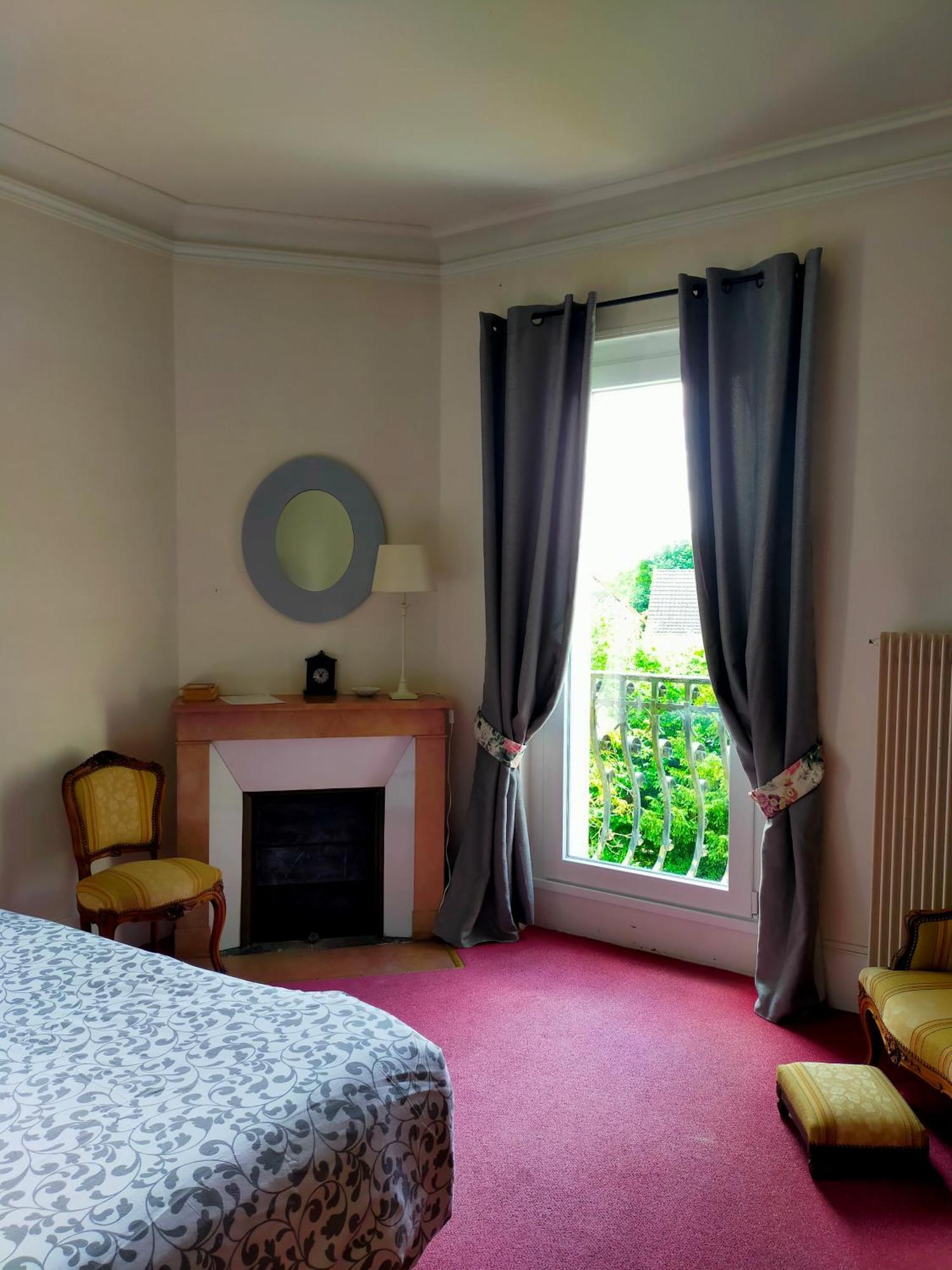 La Maison Chaudenay Екстер'єр фото