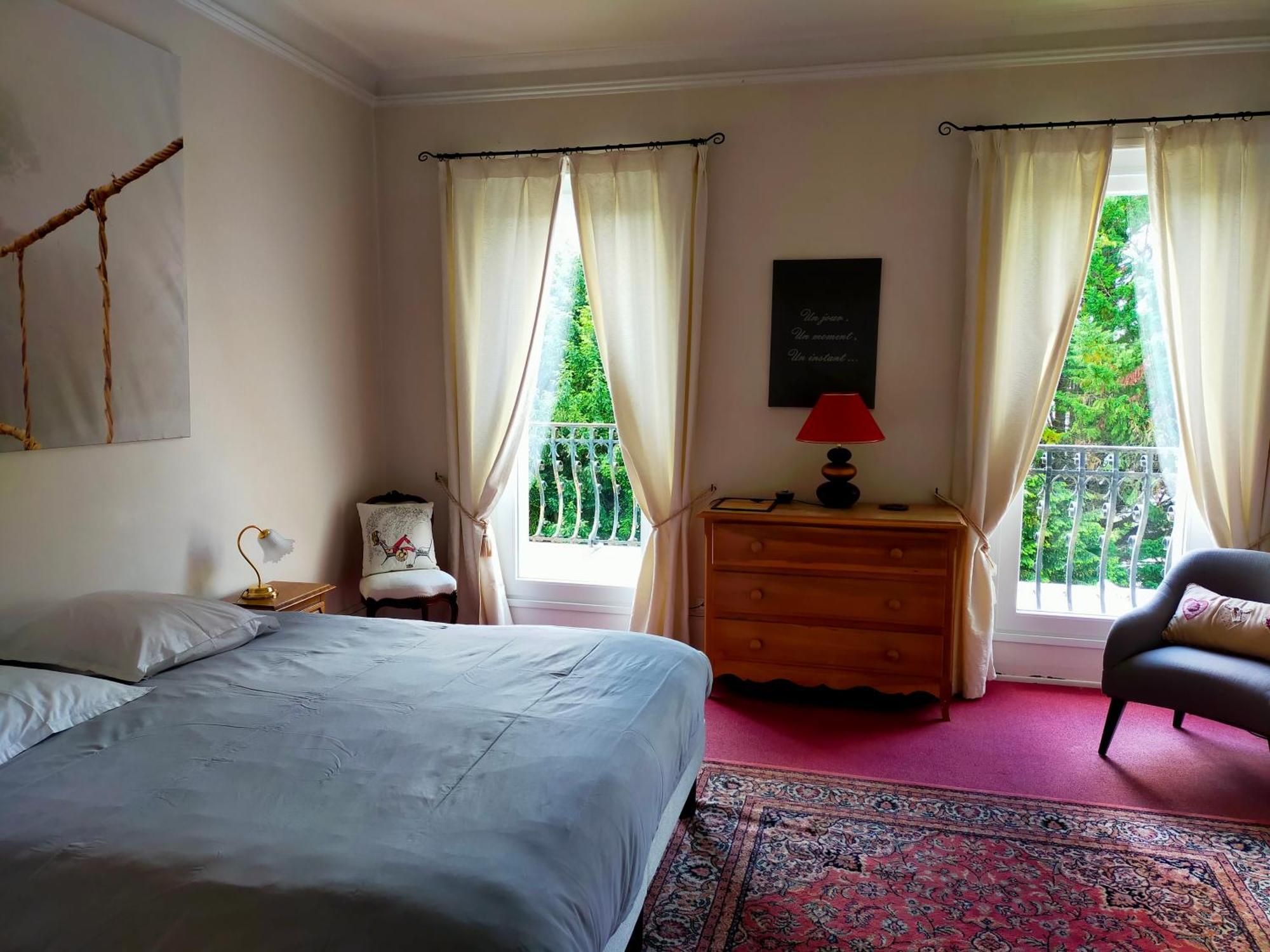 La Maison Chaudenay Екстер'єр фото