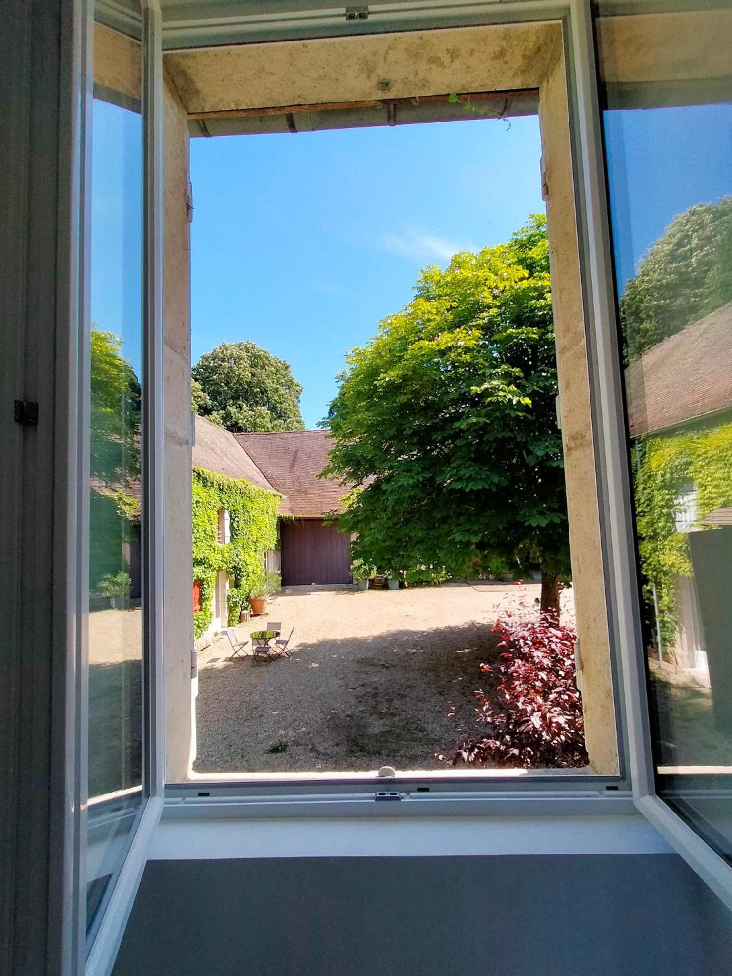La Maison Chaudenay Екстер'єр фото