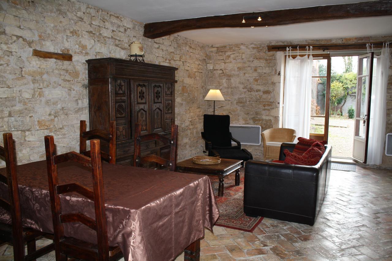 La Maison Chaudenay Екстер'єр фото