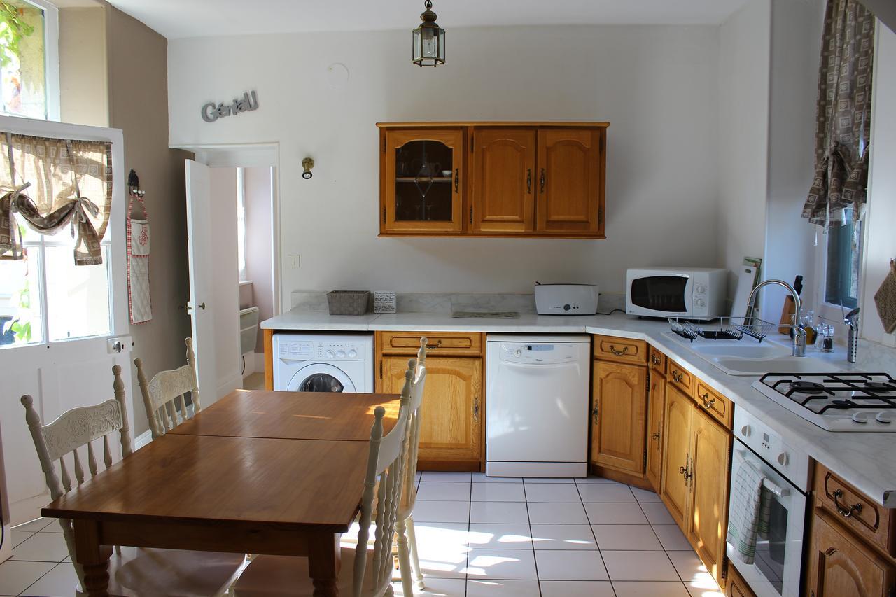 La Maison Chaudenay Екстер'єр фото