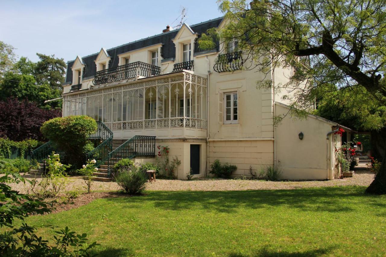 La Maison Chaudenay Екстер'єр фото